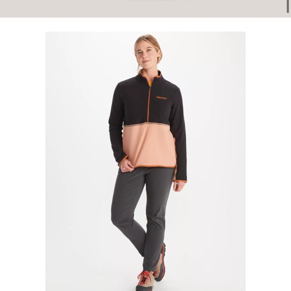 Marmot Rocklin 1/2 Zip Fleece